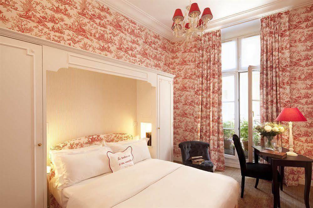 Hotel Vaneau Saint Germain Париж Экстерьер фото